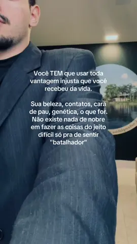 Use e abuse, a vida não é justa #hack #GlowUp 