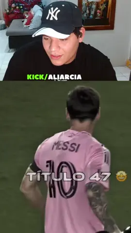 Efecto Messi 😴 #leomessi #messi #MLS #intermiami #futbol 