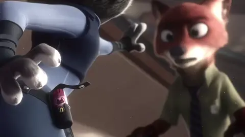 Tại sao ko phải iu ? 🥹🥲 #nickwilde #judyhopps #zootopia #zootopia2  Cre text: _phuongmai11