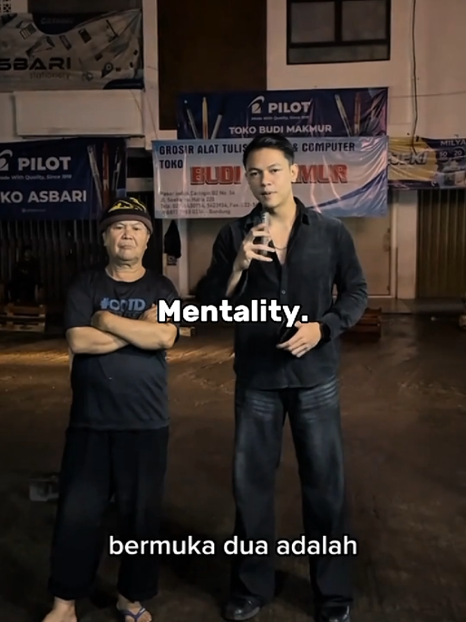 berawal dari sofa,berakhir dalam nota,makasih mas ✋🏻 #mentality #core #fypdong  sc:@Fema 