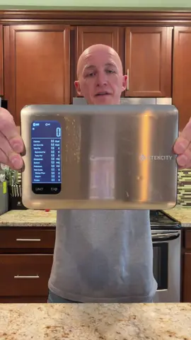 This smart food scale is a great way to track your nutrition #Diet #calorietracking #weightloss #tiktokshopcreatorpicks #tiktokshopholidayhaul  