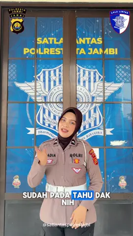 Perpanjang Sim Bisa Dari Rumah  #fyp #polantasmenyapa #tertiblalulintas #kotajambibahagia #polri 