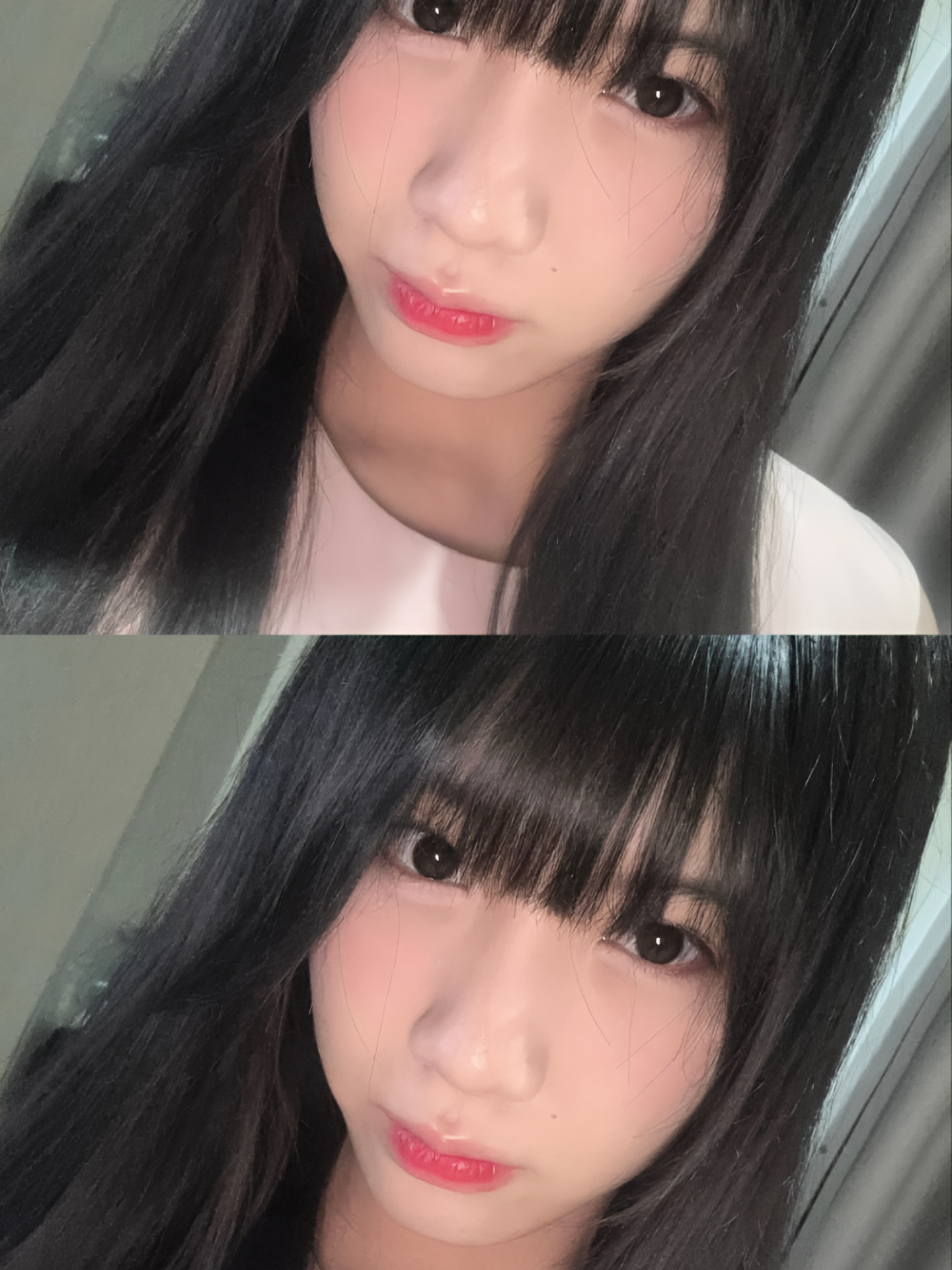 kiri kanan kiri tampaknya my bini💐 #jemimajkt48 #jemimaevodie #jkt48