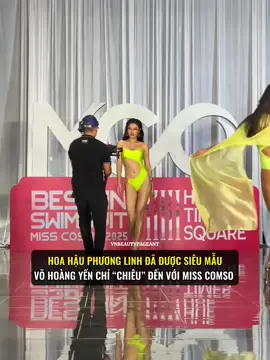 Có thực sự là newbie ? #MissCosmo #MissCosmo2025 #MissCosmoInternational #lollipop_VNteam 