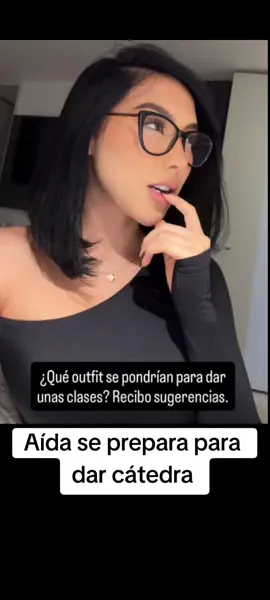 Aída se prepara para  dar cátedra #aidavictoria #lamansiondestremmers #elreydelosagropecuarios #westcol 