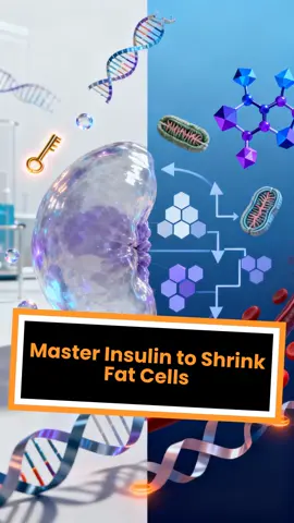 This is educational content and not medical advice. Like and follow for more!   #insulinresistance #metabolichealth #weightloss #weightmanagement #healtheducation 