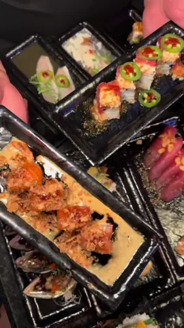 If you love Japanese BBQ, MIU has three AYCE menus to choose from — A, B, and C — starting at just $29.99 and going up from there! 🔥 So many cuts, so much flavor, and unlimited everything. Bring your appetite 😮‍💨🥩🍣 📍 3943 Spring Mountain Rd Las Vegas, NV  89102 #MiuJapaneseBBQ #JapaneseBBQ #AYCEBBQ #AllYouCanEat #LasVegasEats               