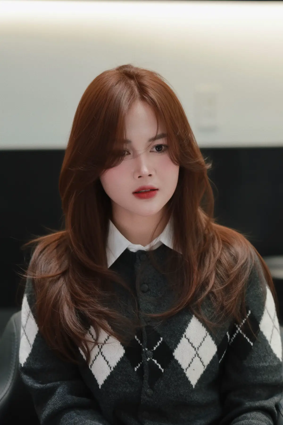 Một khi đã nhuộm thì không thể rời được luôn á 