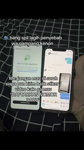 #unbannedwhatsapp #kangunbandwa #jasapemulihanwhatsapp #statuswa #foryou 