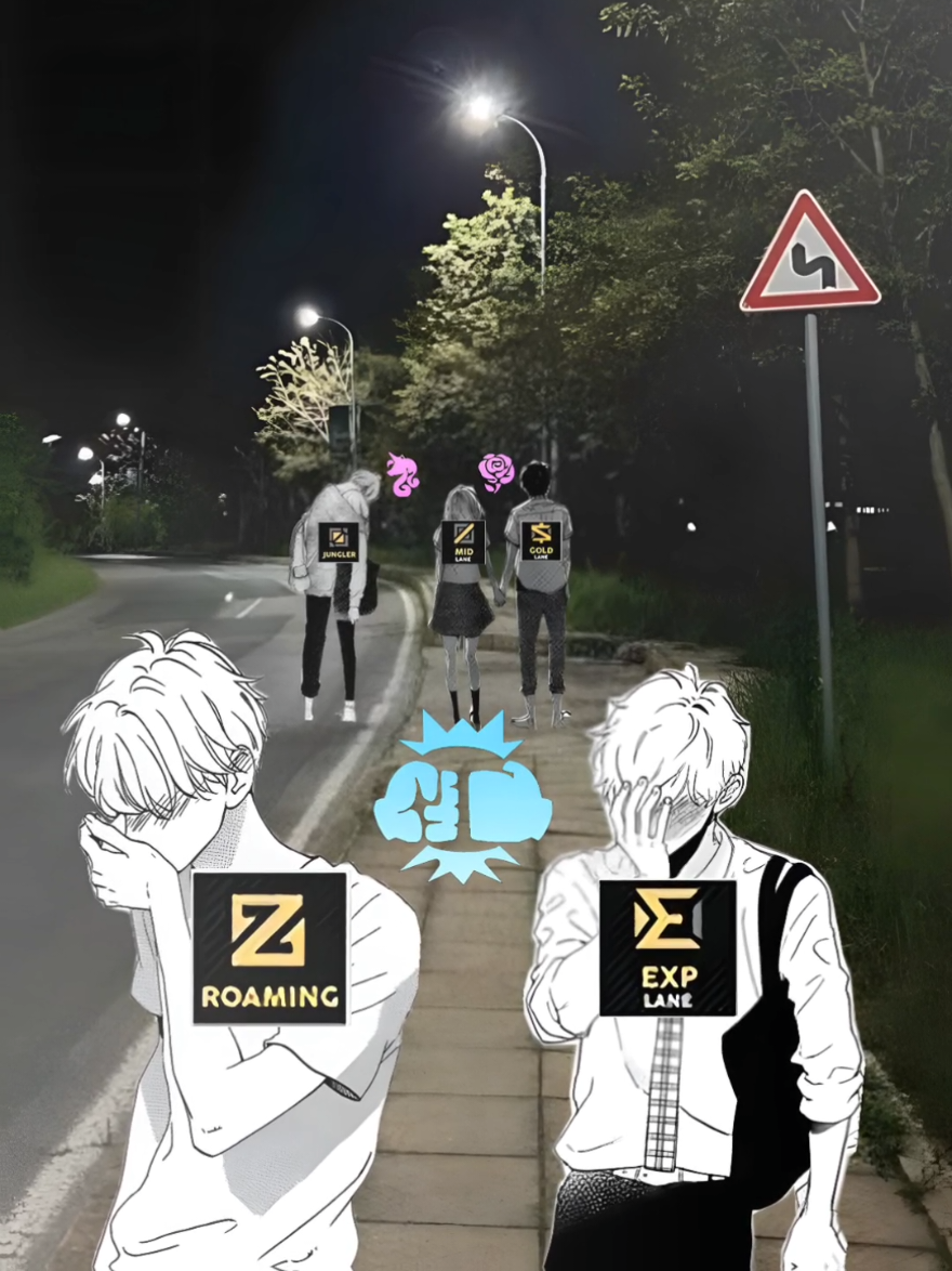 nih versi roam exp tag temen kalian 🥶#MLBBXSpongeBob #MLBBFriendFest #MLBB 