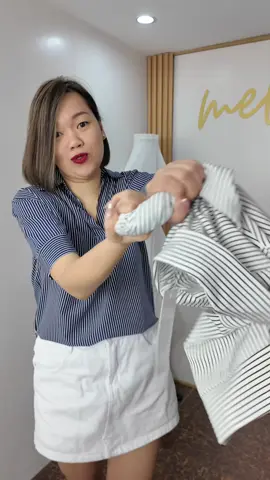 Replying to @tinTintin✨💎 grabe kase ung quality kaya trending polo top! perfect pang gift! #giftideas #polotop #girlontrend 