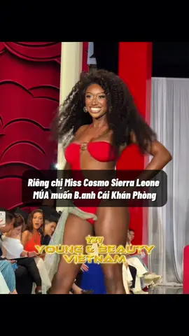 Dạt ra 2 Bên Cho Mẹ Múa. #swimsuit #dô #múa #misscosmointernational #missslay