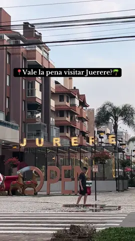 Jurere internacional ¿Qué otro lugar te gustaría conocer? #brasil #florianopolis #viajar #voluntariado #jurereinternacional 