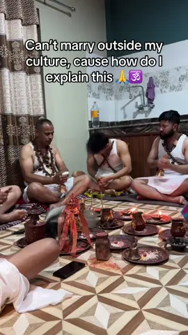 How do I explain this to someone 🕉️🙏 #kulpuja #karkipariwardewalipuja #fyp #foryoupage #nirjalakarki☘️ 