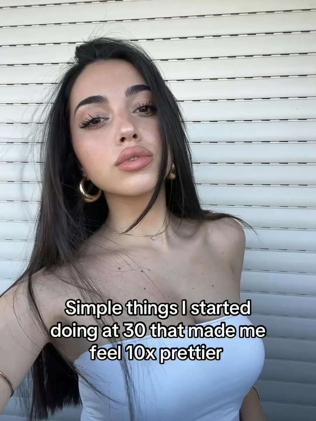 #usa_tiktok #brunettegirl #skincareroutine #glowuptips #hygieneroutine 