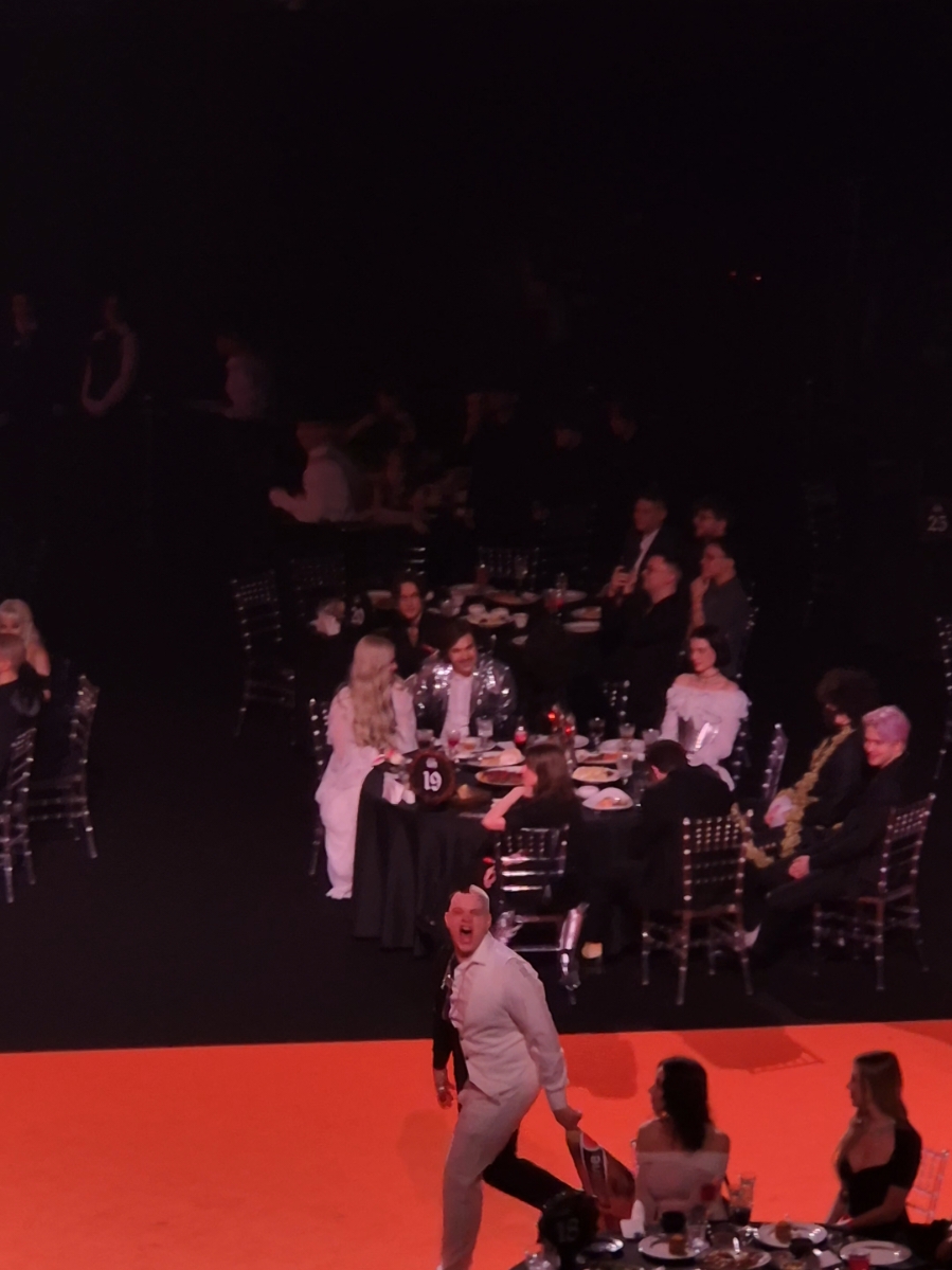 бунт Пятёрки на #slay2025 