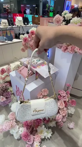 Túi xinh dạ tweed Hapas #chanhchanh🍋 #hapas #tuixach #tweed #tet 