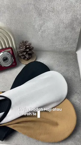 Ibadah lebih nyaman dengan kaos kaki tawaf #kaoskakitawaf #haji #umrah #perlengkapanhajidanumroh 