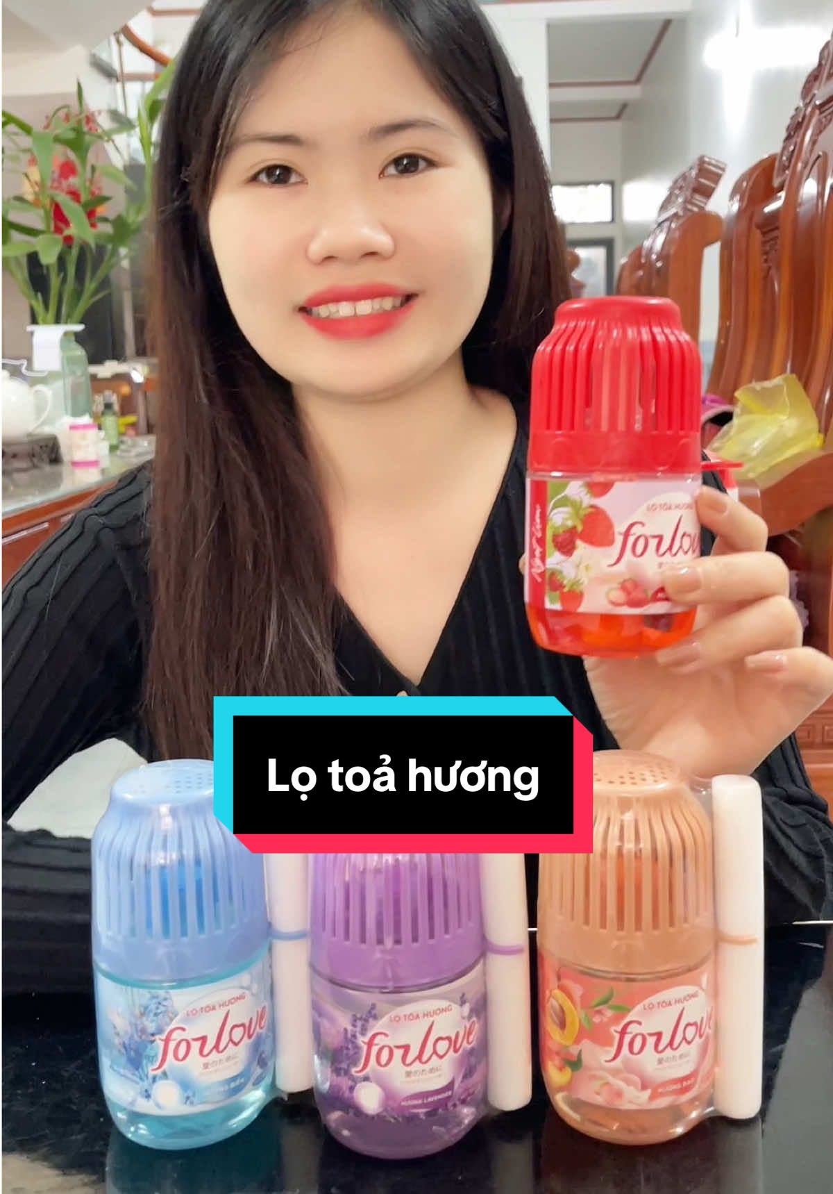 Lọ tỏa hương Forlove có nhiều hương để chọn #buithituoi1197 #lotoahuongforlove #lotoahuongthomphong 