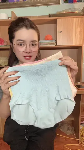 Sét quần chip cotton cạp cao mặc ôm đẹp thoải mái #dolotnoiynu #quanchip #quanchipcotton #quanchipcottoncapcao 