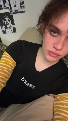 I’m gonna age like an undercooked chicken in ur stomach 