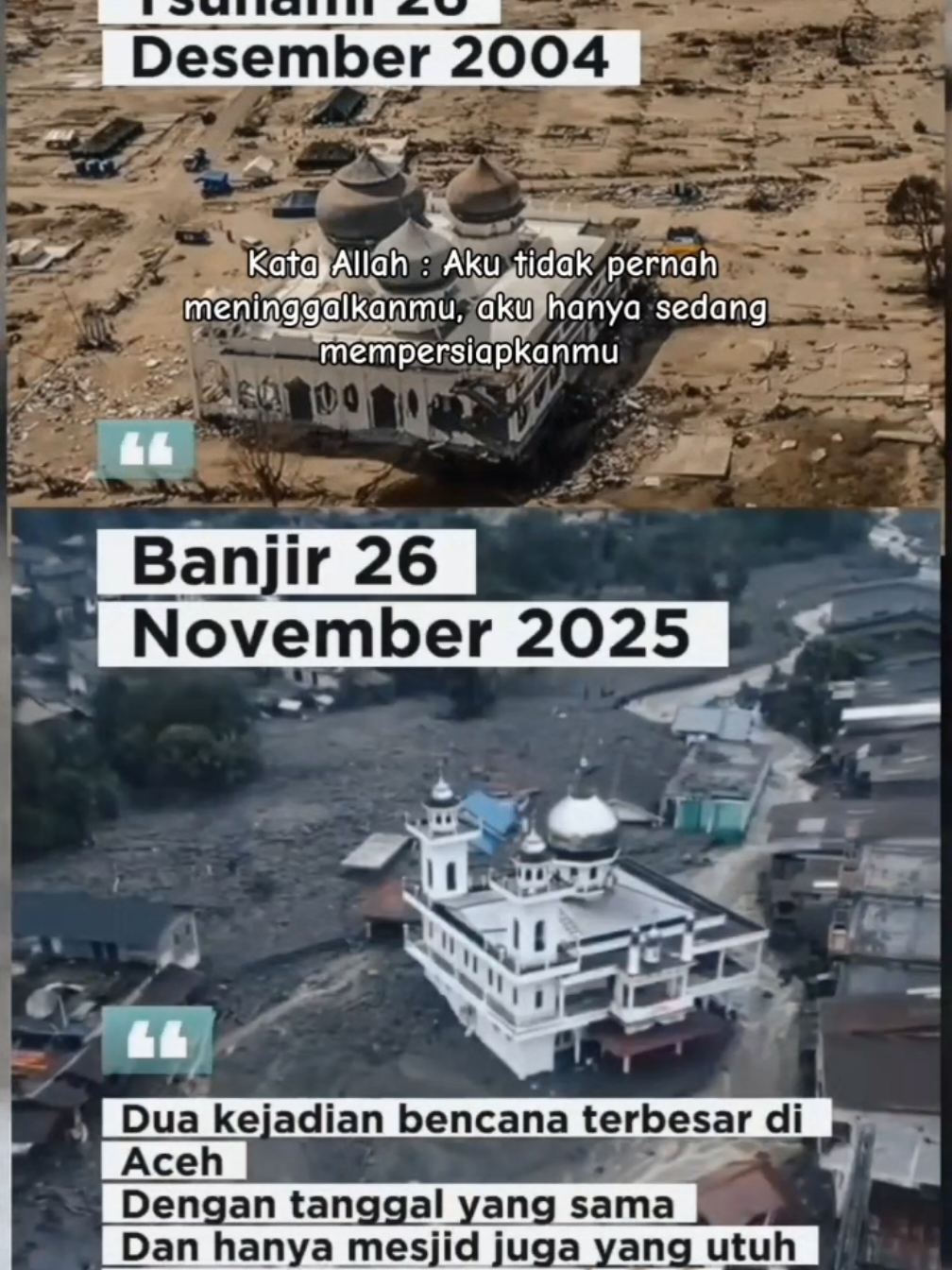 sabar dan bertawallah, serahkan semunya sama Allah 🥺😇 #prayforsumbar #fyp 