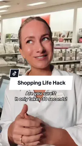 Ultimate shopping life hack 🎁🙏🏼 you got this!! 👏🏼 #holidays #shopping #LifeHack 