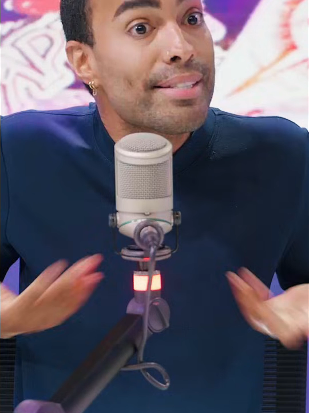 ¡YO SOY ASÍ! Revelan el alter ego y la personalidad real.#sinfiltro #maicolflores #sinfilltroradioshow #laperversa