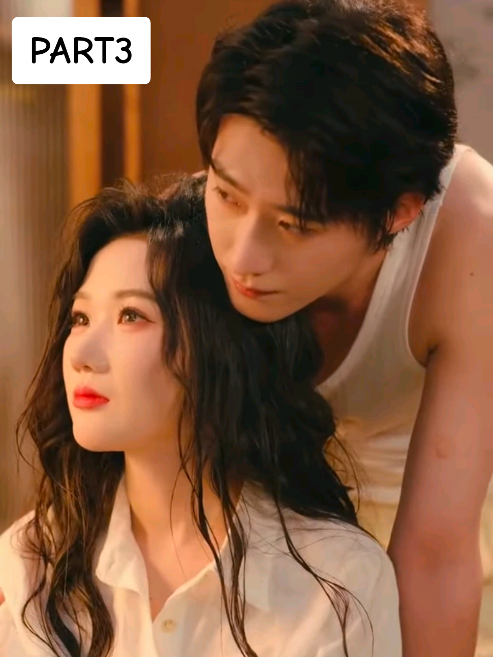 💘PART3 💘  #miniseries #chinesedrama #fyppppppppppppppppppppppp 