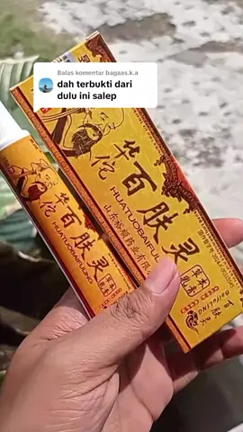 Membalas @bagaas.k.a SALEP GATAL AMPUHH BANGET #salepgatal #salepgatalampuh #salepcaporangtua 