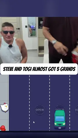 OMG TOGI #togi #clips #fyp #viral #chicken 