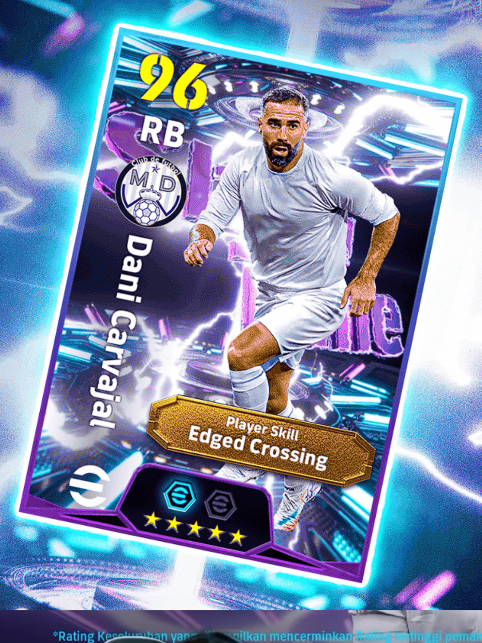 Siapkan mental gais 🤣🤣🤣 saat UPDATE eFootball Kamis hari ini 🤣🤣🤣 #efootball #efootballmobile #updateefootball #efootballmobile2026 #danicarvajal 