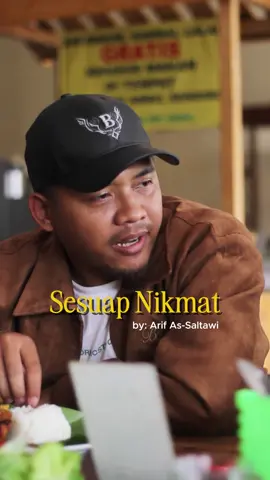 Sesuap nikmat. #shortfilms #karyakujariyahku #mikir 