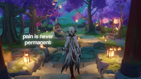 December💗🌸 @Shoyo X Shikai.  #hoyocreators #arlecchino #hoyoverse #neckdeep  ib || @ndem🌒 