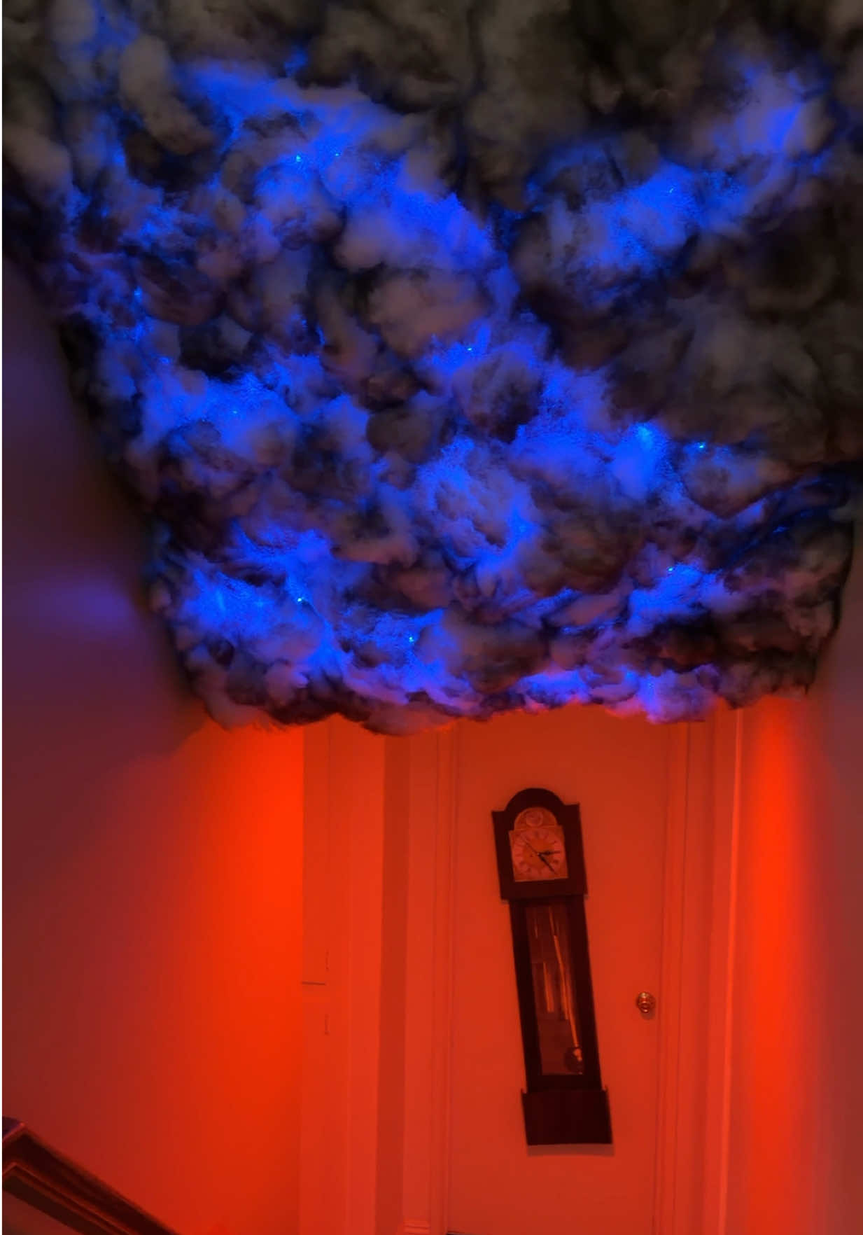 Part 1 of my Stranger Things themed party! #strangerthings #strangerthingsseason5 #partydecor #partyideas #newyearseve 