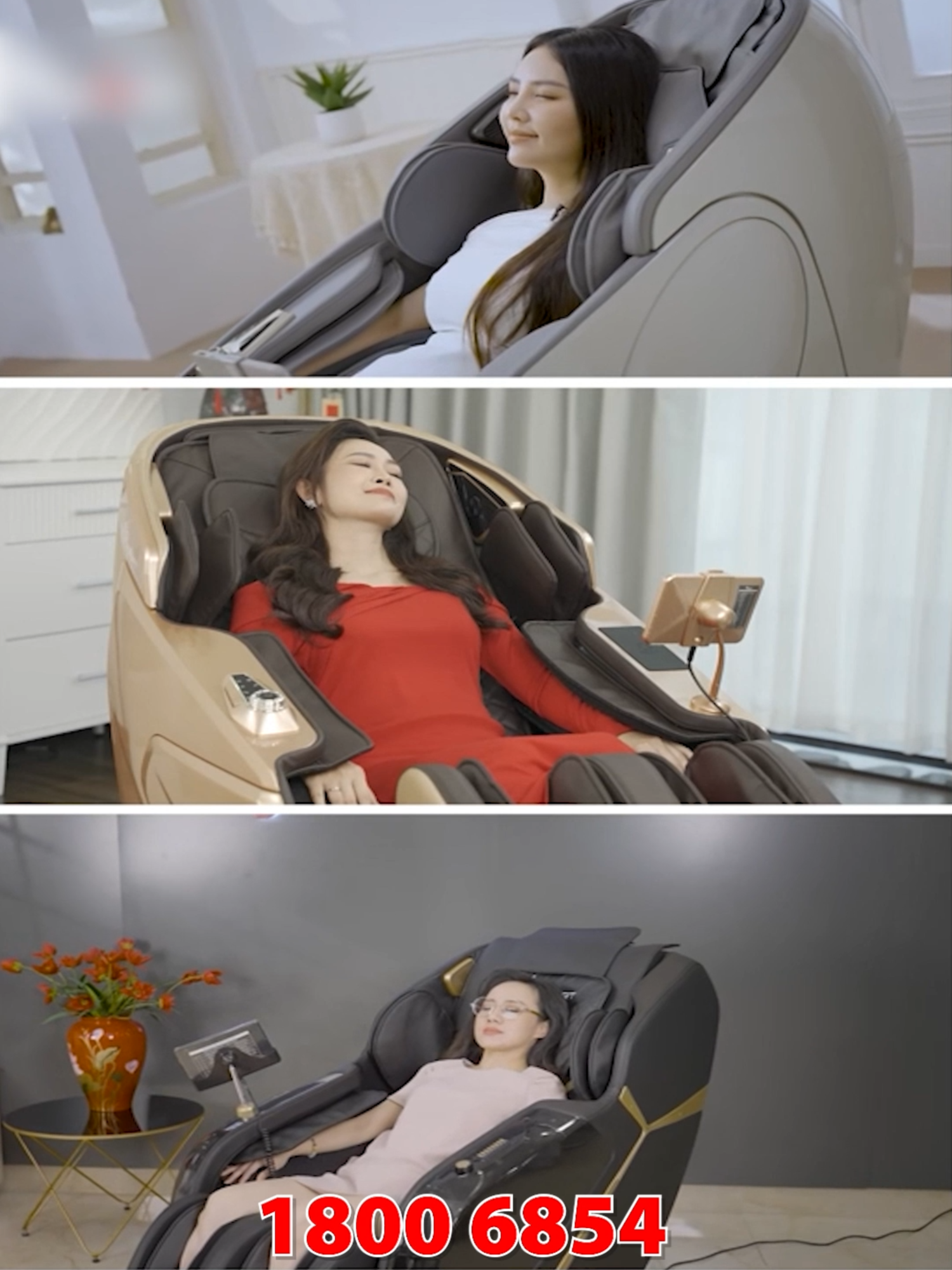 ✨ Nâng cấp chất lượng cuộc sống ngay tại nhà cùng Ghế massage Elipsport. Nhắn tin ngay để được tư vấn miễn phí và nhận quà. #Elipsport #xakho#maychaybo #ghemassage #xedaptap