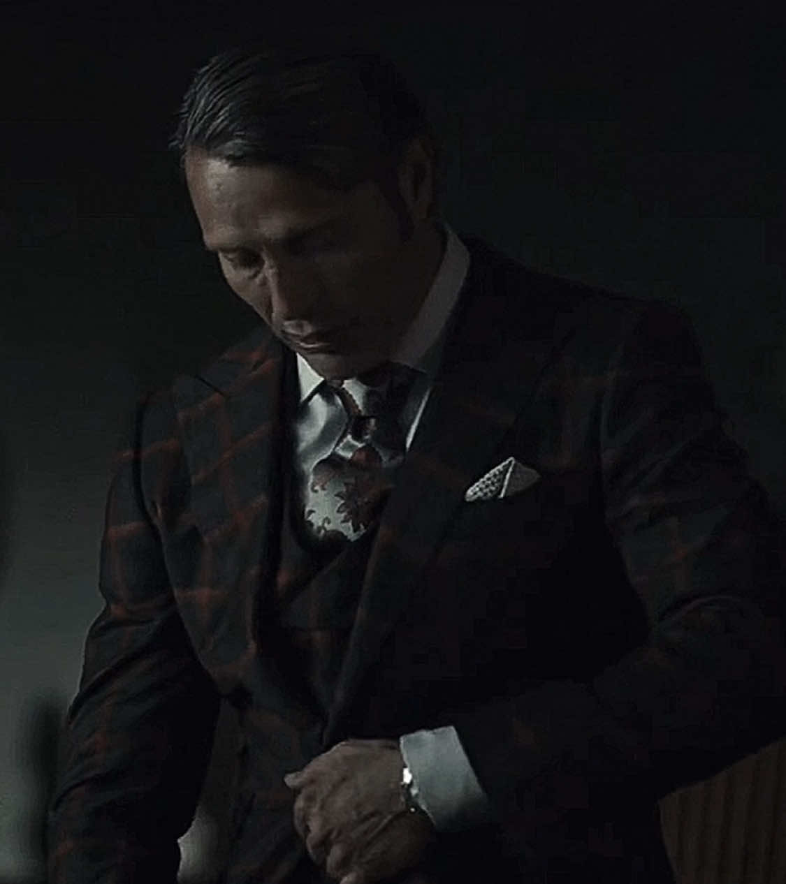 dance with the devil #hannibal#madsmikkelsen#willgraham 