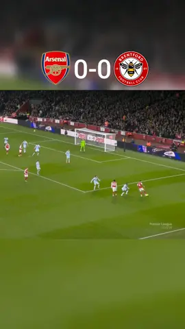 Arsenal vs Brentford #arsenal #brentford #PremierLeague #footballhighlights 