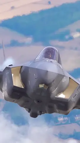 Lockheed Martin F-35 Lightning II. #trending #f35 #airforce #fighteraircraft #fyppppppppppppppppppppppp 