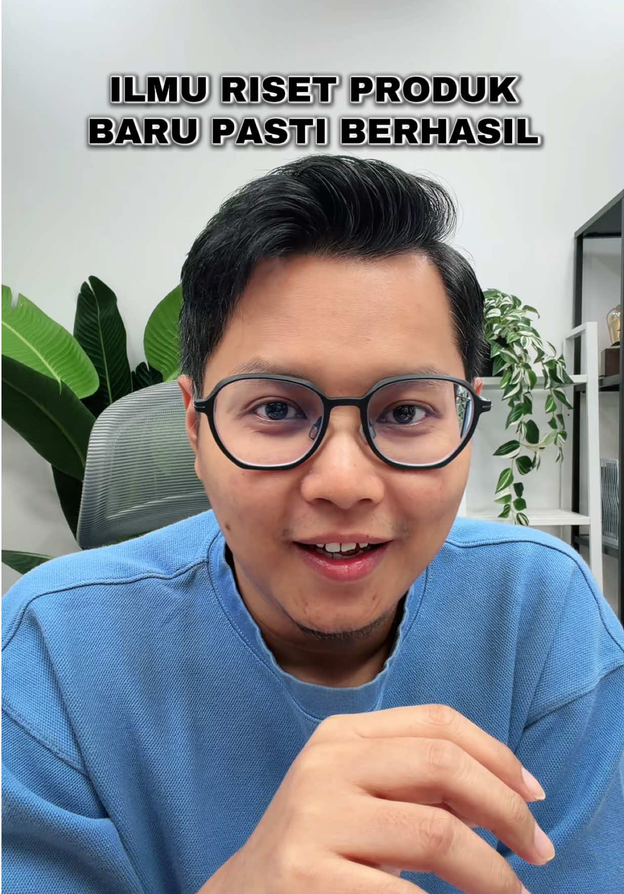 Ilmu baru riset produk pasti berhasil? 🤔