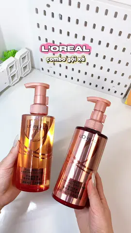 Chân ái cho mái tóc rụng của tui #unboxing #review #daugoiloreal #daugoinganrungtoc #lorealparis 