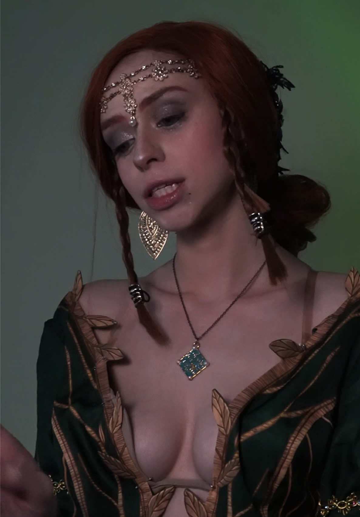 Your sign to upgrade your setup 🔥 Link above👆TikTok Shop! || #patreoncreators #cosplayers #cosplaygirl #trissmerigoldcosplay #cosplayer 