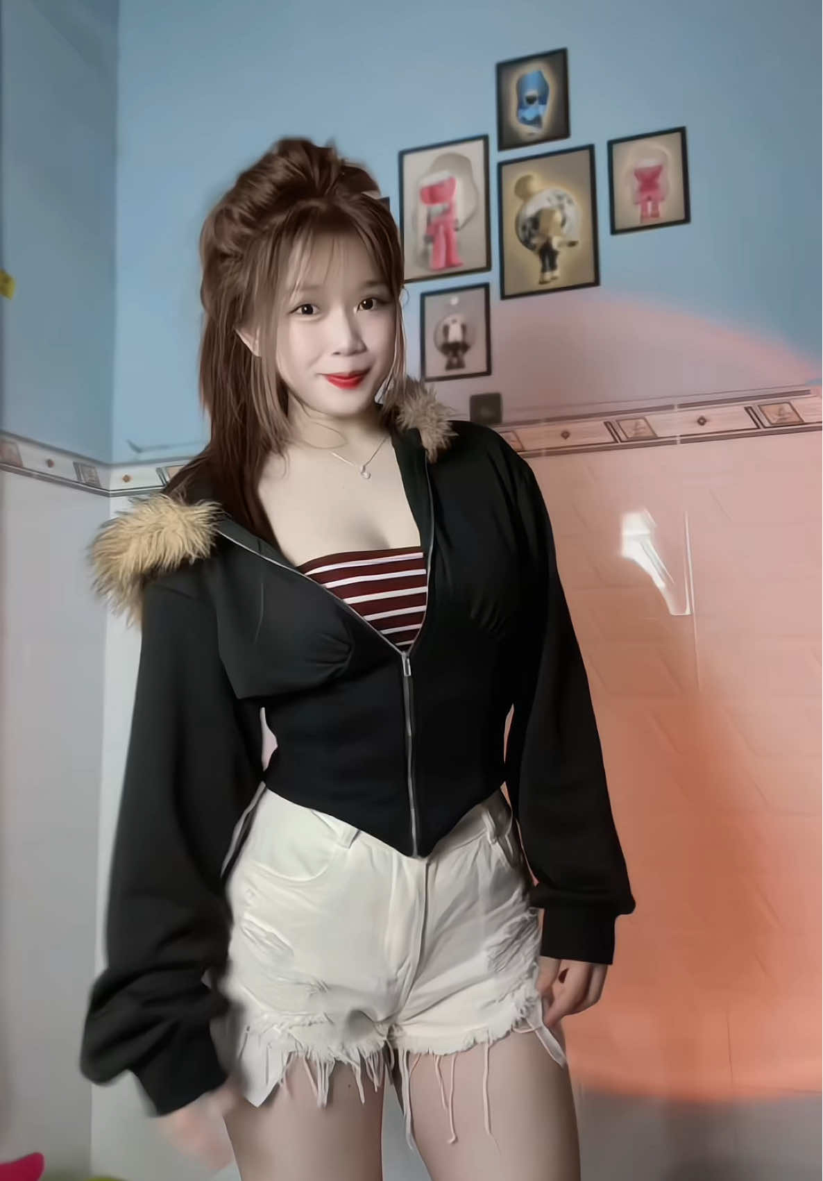 💘 #tiktokdance #hongthy 