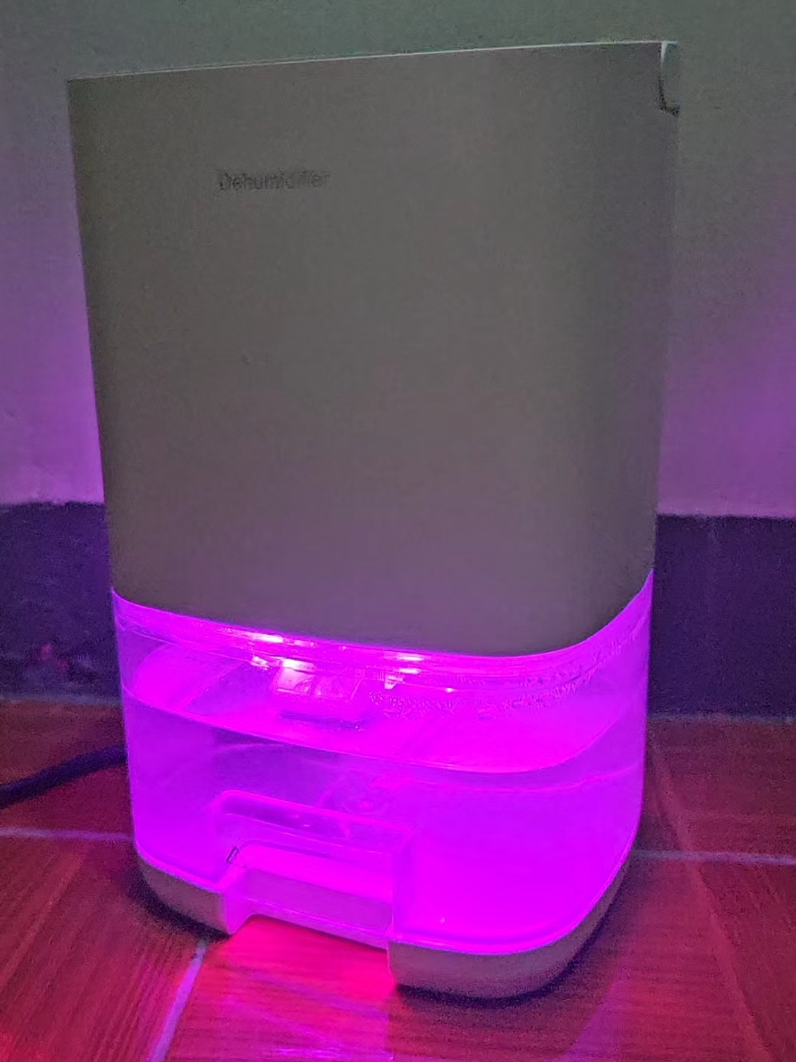 Para sa may mga Allergies Dyan, Must Have ang Dehumifier sa Bahay natin Umorder na Kayo!!!! #dehumidifier #molds #allergies #dust #humidity 