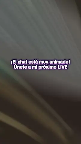 Echa un vistazo a los mejores comentarios de este LIVE. Gracias por darle tanta vida al LIVE. ¡Únete al próximo para seguir charlando!