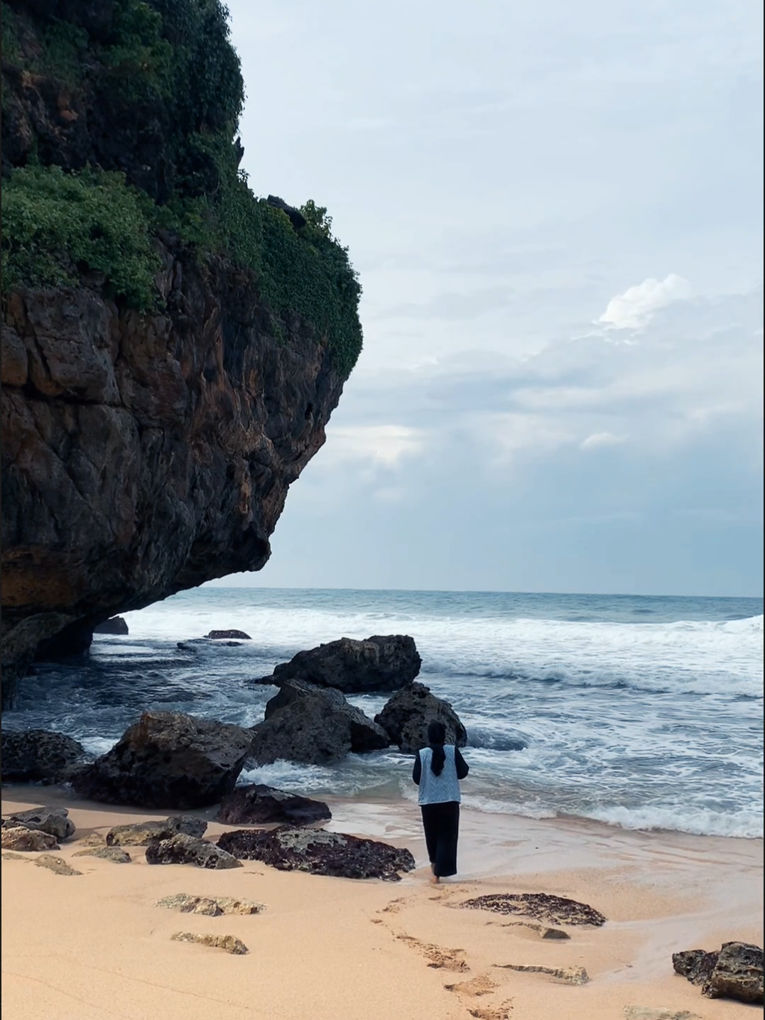 #pantai #gunungkidul #pantaigunungkidul 