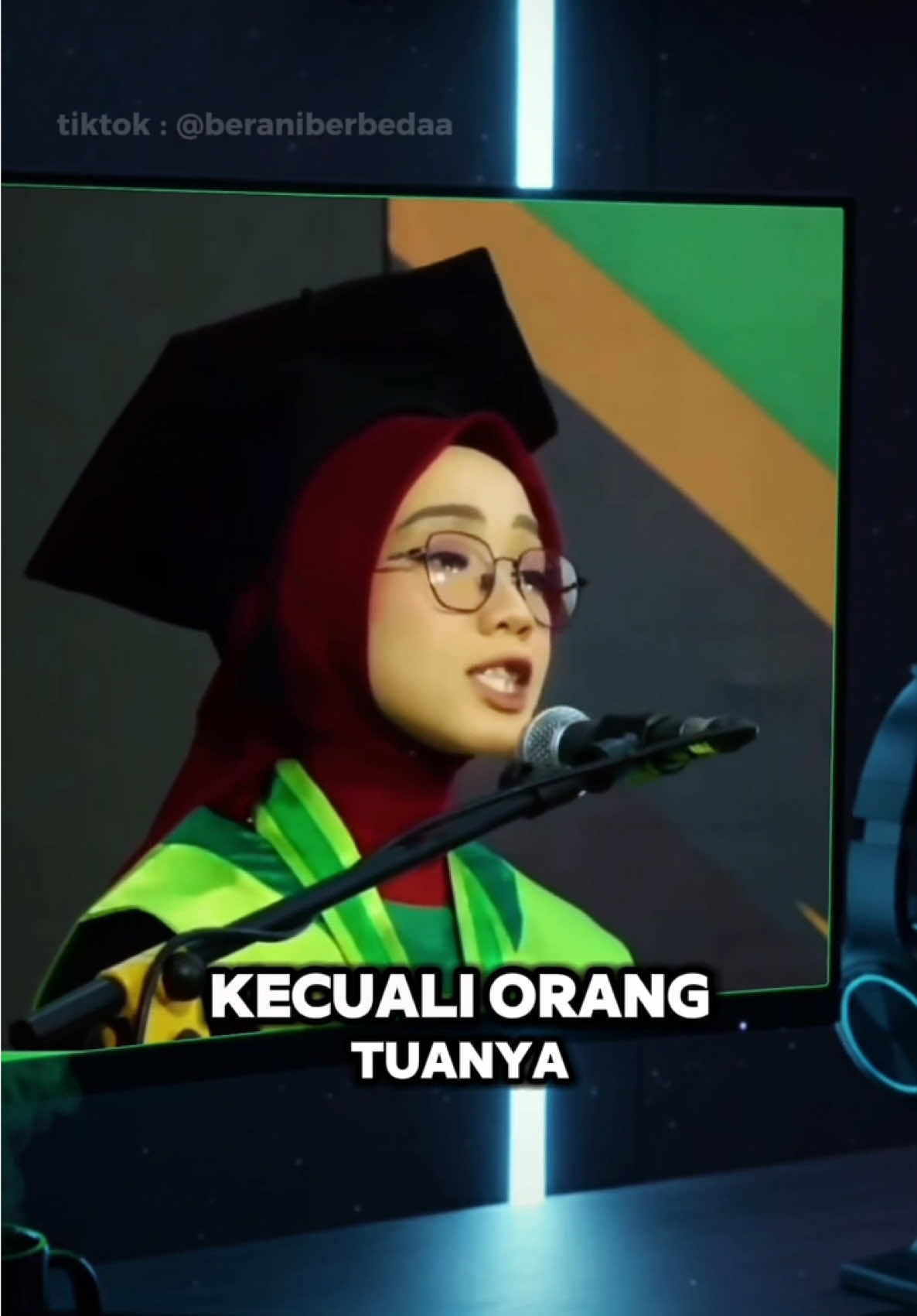 sibuk cari nafkah 🥶 #timothyronald #kuliah #beraniberbedaa #foryoupage