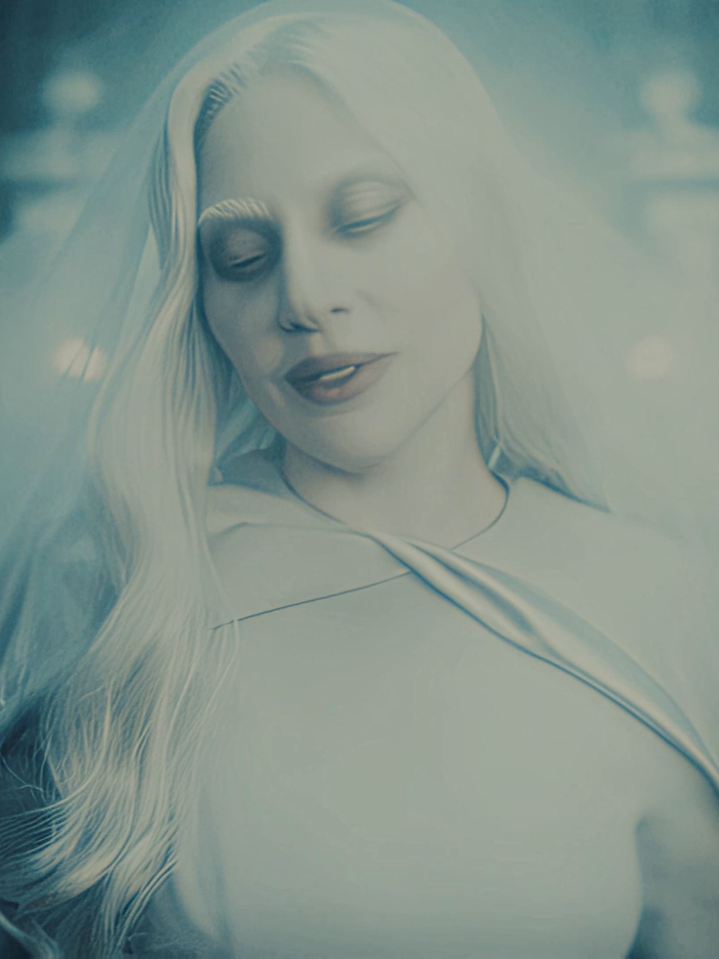 This was definitely Gaga's year, I'm so proud of you my baby @ladygaga  💗🖤 . . Cc: xenoz Topaz: me Effects: me #ladygaga #ladygagaedit #mayhem #mayhemball #abracadabra 