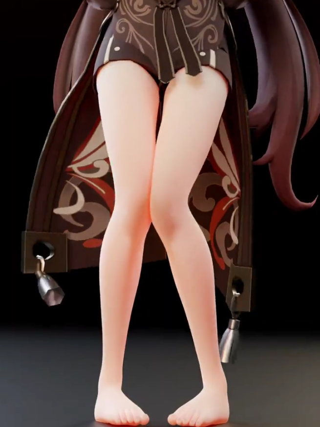 #hutao #GenshinImpact 