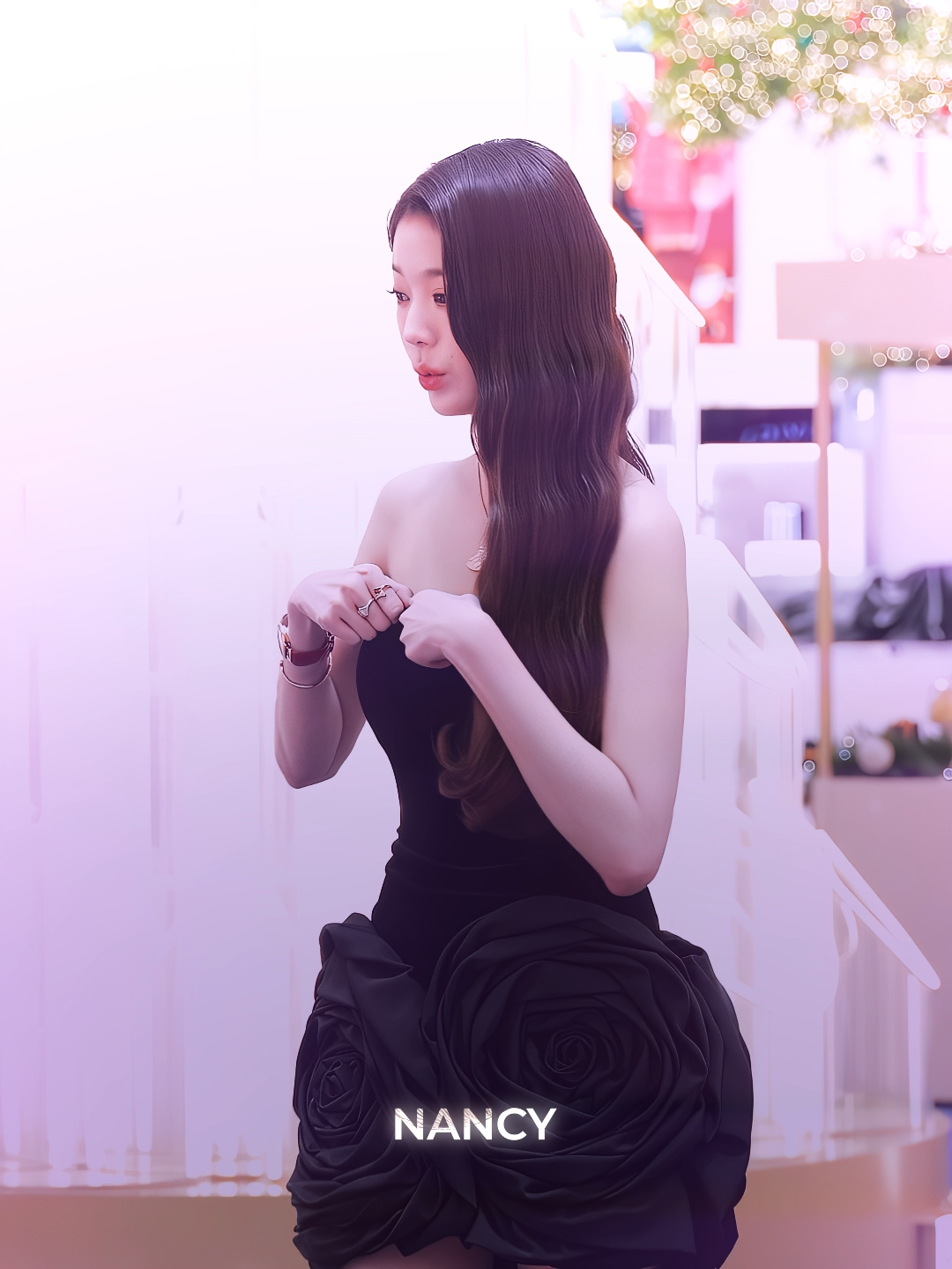 JANGWONYOUNG BVLGARI 2025  #wonyoung #ive #kpopedit #hanasq #jangmisq